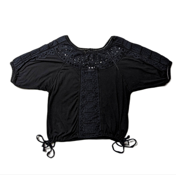 ⛔SOLD!⛔Anthropologie Vanessa Virginia Top - Picture 3 of 8